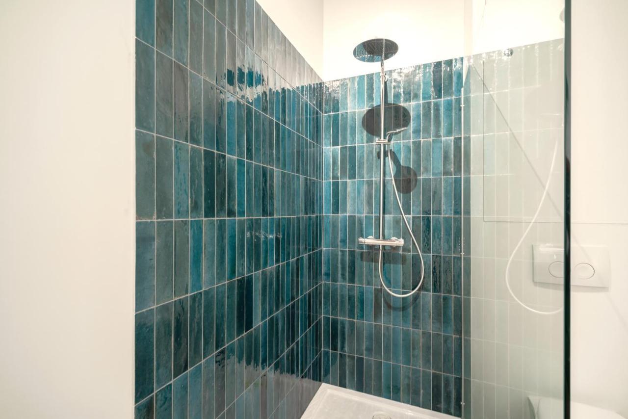 The Hendrik Square Apartments أنتويرب المظهر الخارجي الصورة