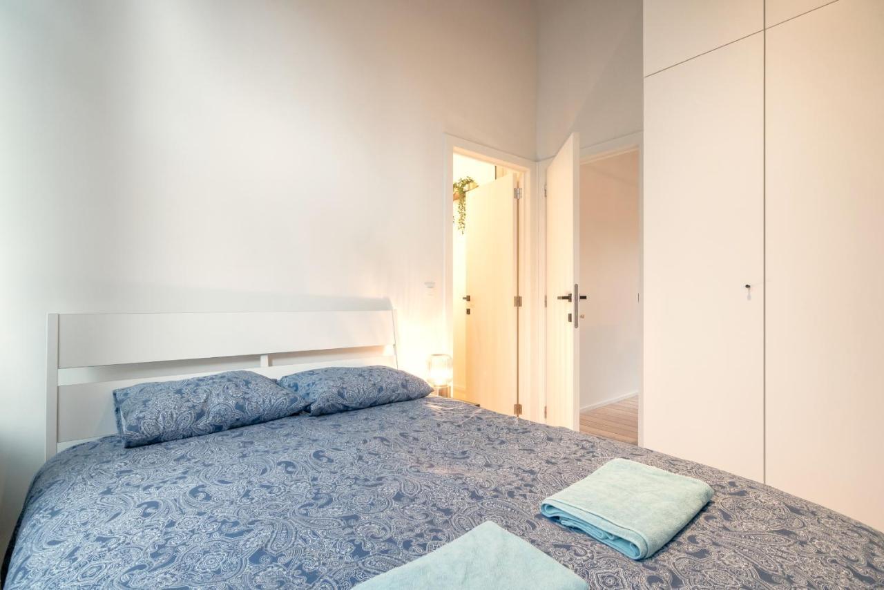 The Hendrik Square Apartments أنتويرب المظهر الخارجي الصورة