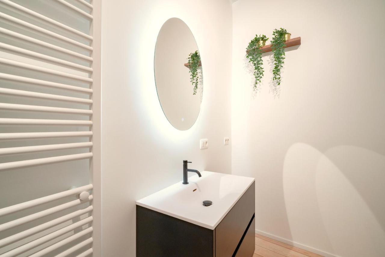 The Hendrik Square Apartments أنتويرب المظهر الخارجي الصورة