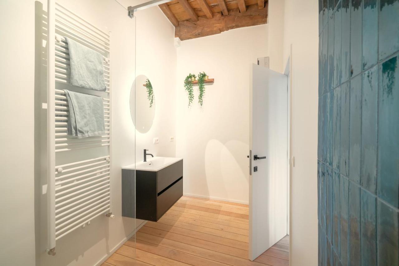 The Hendrik Square Apartments أنتويرب المظهر الخارجي الصورة