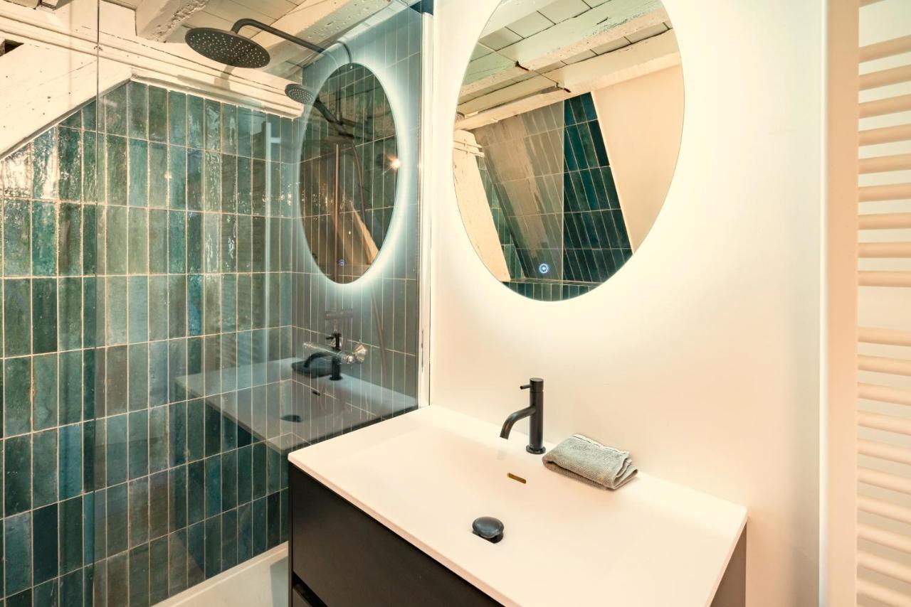 The Hendrik Square Apartments أنتويرب المظهر الخارجي الصورة